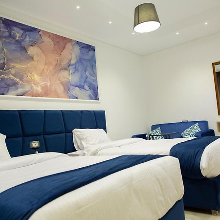 Elite Pyramids Boutique Hotel Kafrat al Jabal Экстерьер фото
