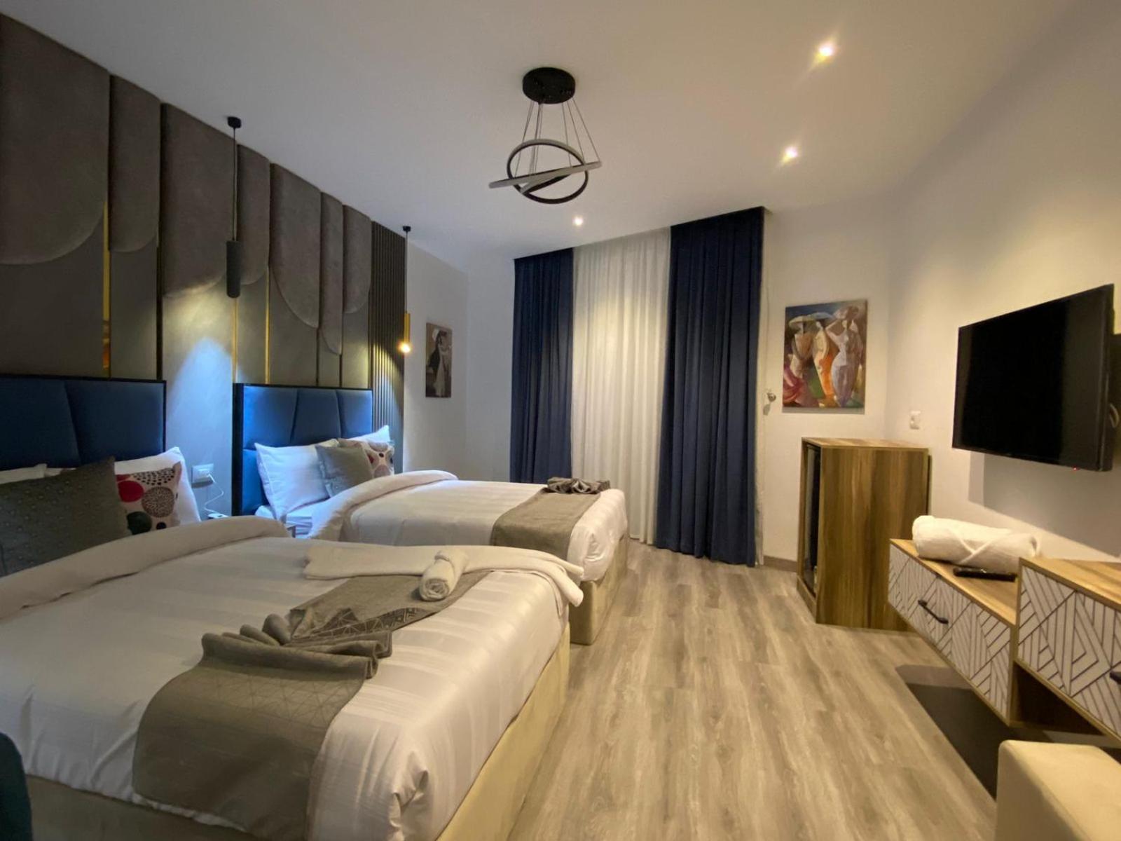 Elite Pyramids Boutique Hotel Kafrat al Jabal Экстерьер фото