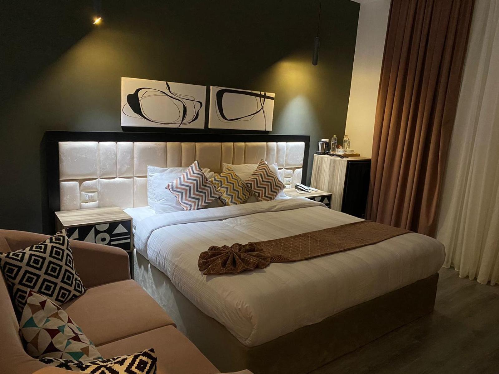 Elite Pyramids Boutique Hotel Kafrat al Jabal Экстерьер фото